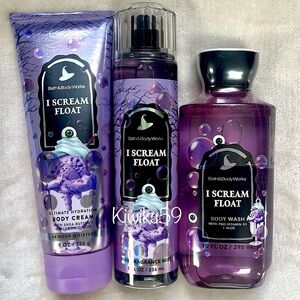 Bath & Body Works I Scream Float